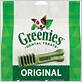 do greenies dental chews really work