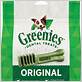 do greenies dental chews work