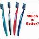 do mechanical toothbrushes work better