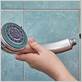 do shower heads have flow restrictors