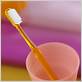 does boiling a toothbrush disinfect it