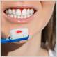 does brushing gums help gum disease