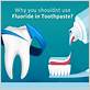 does dental floss have fluoride