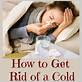 does fasting help a cold