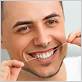 does flossing help with bad breath