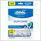 does glide dental floss contain pfc