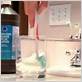 does hydrogen peroxide kill germs on toothbrushes