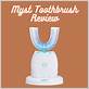 does myst toothbrush work
