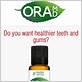 does oramd cure gum disease