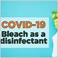 does peroxide kill covid on toothbrush