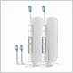 does sonicare expertresults 7000 electric toothbrush have quad pacer