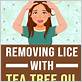 does tea tree oil kill gum disease