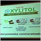 does xylitol help gum disease