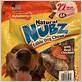 dog ate bag of nubz dental chews