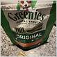 dog dental chew review greenies