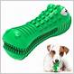 dog dental chew toy alligator