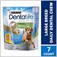 dog dental chews all animal food