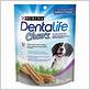 dog dental chews low sodium