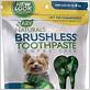 dog dental chews with toothpaste