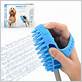 dog grooming hose attachment