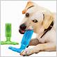 dog toothbrush bone toy