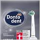 dontodent electric toothbrush