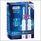 double base electric toothbrush