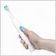 double sided electric toothbrush