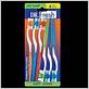 dr fresh toothbrushes soft 6 ct