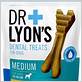 dr lyons dental chew