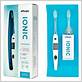 dr tung's ionic toothbrush review