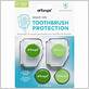 dr tung's toothbrush protection