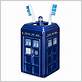 dr who toothbrush