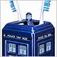 dr who toothbrush holder