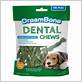 dreambone dental chews discount