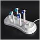 dual voltage electric toothbrush charger