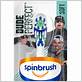 dude perfect electric toothbrush