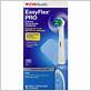easy flex pro rechargeable toothbrush