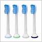 easy home electric toothbrush heads