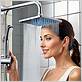 easy home multifunction 2-in-1 shower system