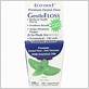 eco-dent gentlefloss premium dental floss mint 1 count