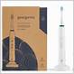 ecological electric toothbrush