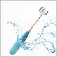 electric 3 sided toothbrush