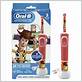 electric disney toothbrush