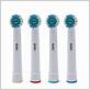 electric round head toothbrush