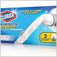 electric shower cleaner brush