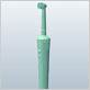 electric toothbrush 3d model free download