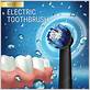 electric toothbrush advertisement