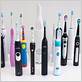electric toothbrush aging