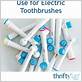 electric toothbrush alternative uses